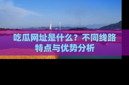 吃瓜网址是什么？不同线路特点与优势分析