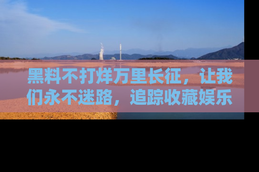 黑料不打烊万里长征，让我们永不迷路，追踪收藏娱乐爆料的乐趣！