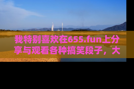 我特别喜欢在655.fun上分享与观看各种搞笑段子,大家一起来享受乐趣吧!